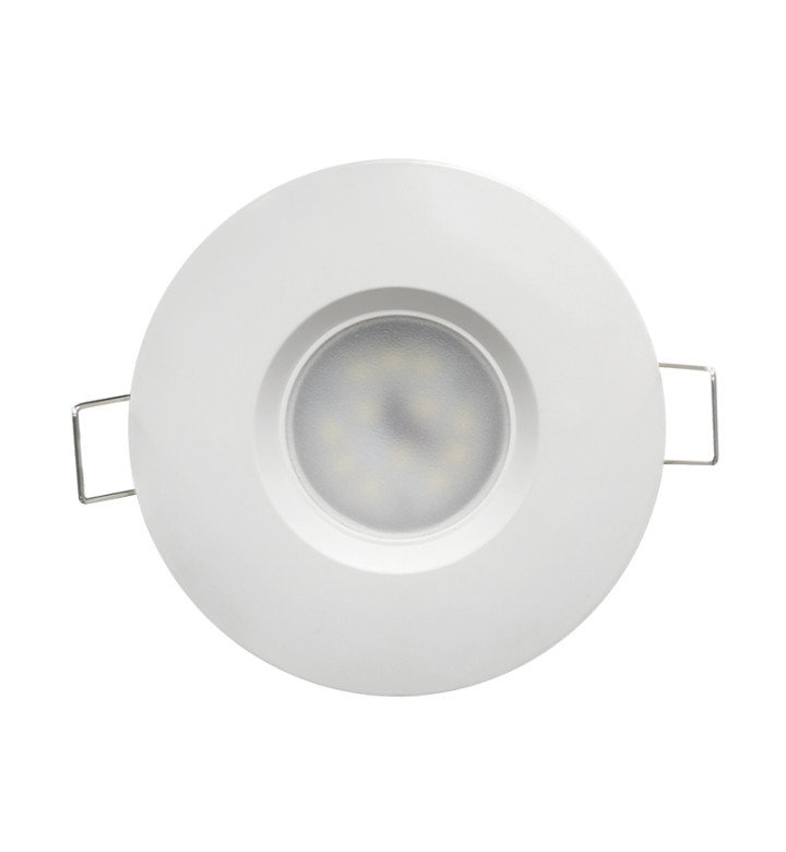 LED луна за вграждане 6.5W, 4200K, 220-240V AC, неутрална светлина, IP44