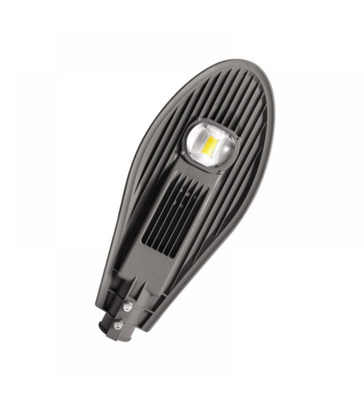 LED уличен осветител, 60W, 6500K, за ф 40 mm