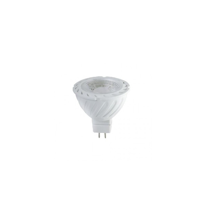 Диодна крушка GU5.3, 8W, SMD, LED, 3000K, 100-250V, 630 Lm