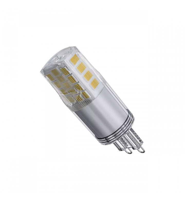 LED крушка, 4.2W (40W) 4000K, G9