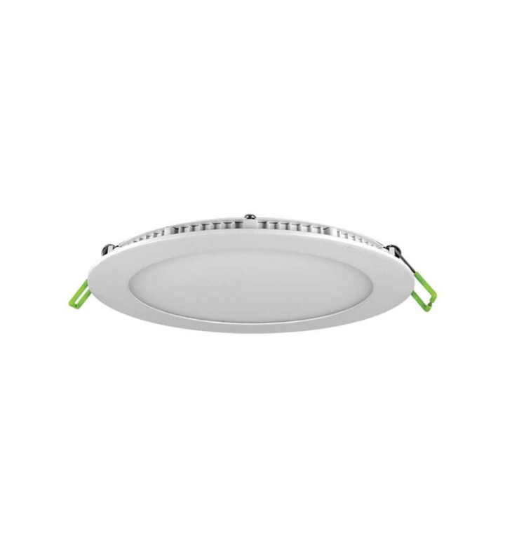 LED Панел за вграждане, 18W, 4000К, ф 225 mm