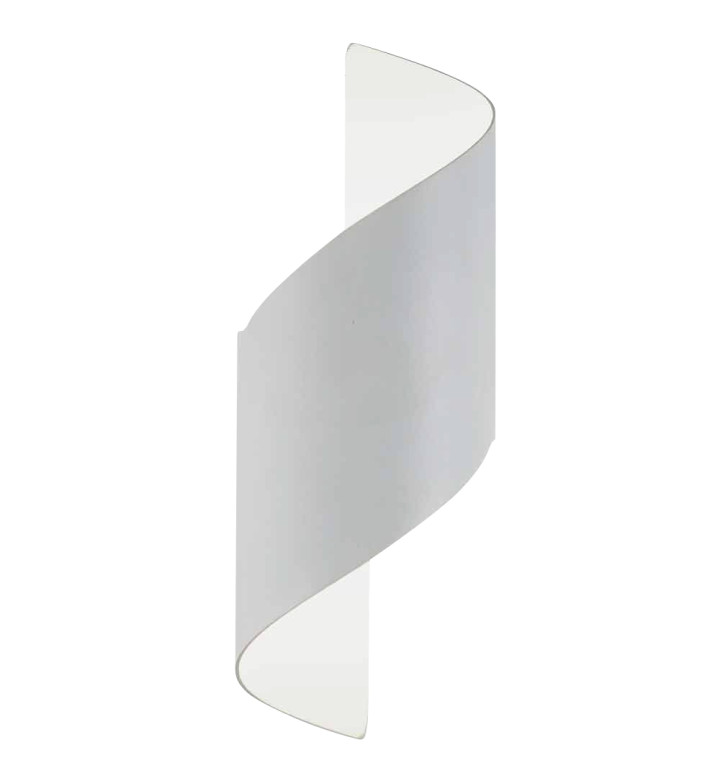 LED осветително тяло APOLLO, 2 x 5W, WH, IP54, CL-4000K