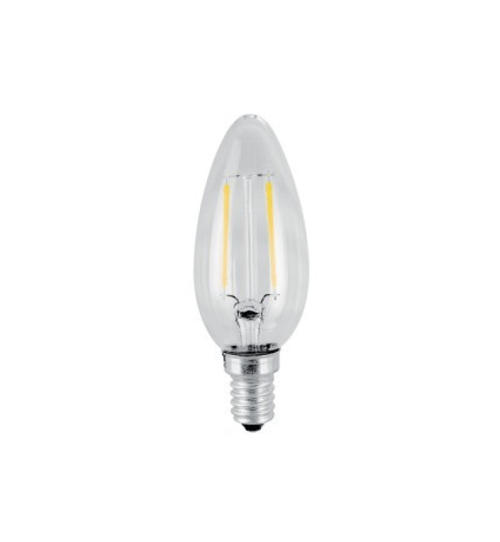 Крушка LED, E14, 4W, 3000K, FLICK BF35