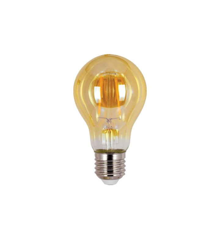 Крушка LED, филамент, 6W/230V, E27, 2700K, FLICK VINTAGE