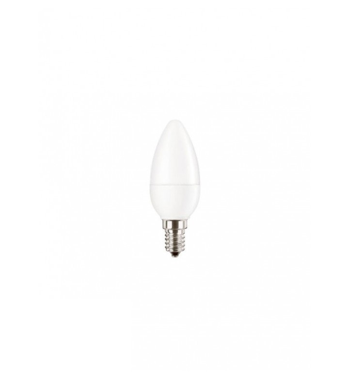 Лампа свещ PILA LED candle 5.5-40W/827/E14