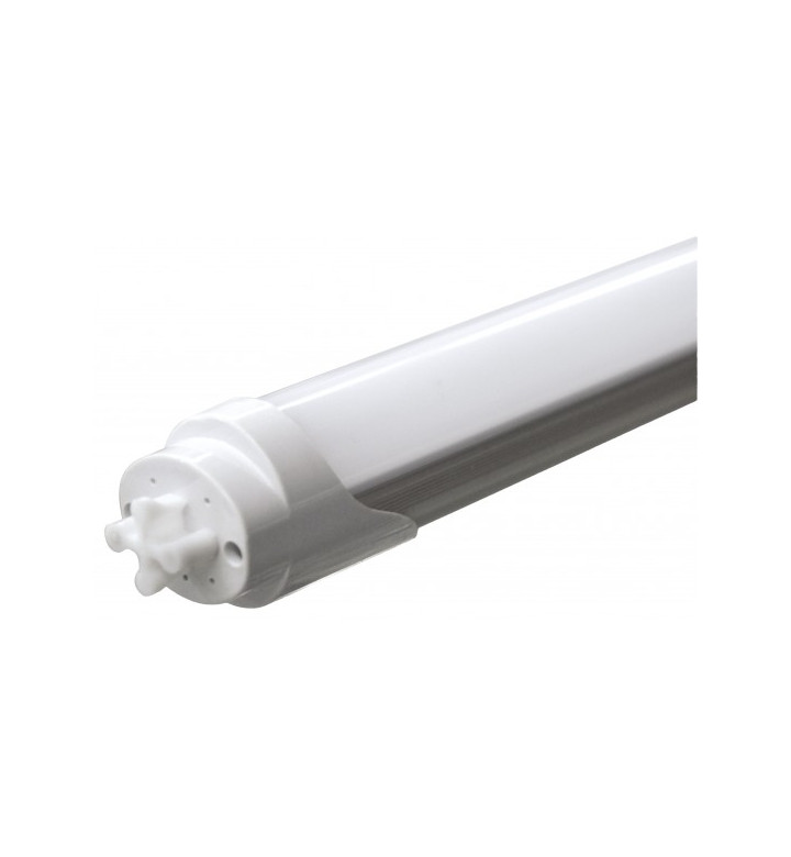 LED тръба Т8 18W NW 4000K 1200mm стъклена