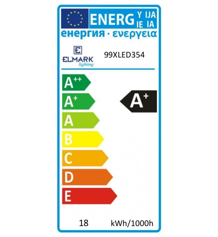 STELLAR LED Тръба 18W G13 1213mm бял