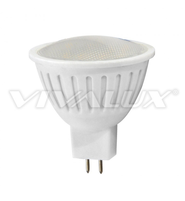 Крушка LED XARD - XL MR16 5W G5.3 WW 3000K