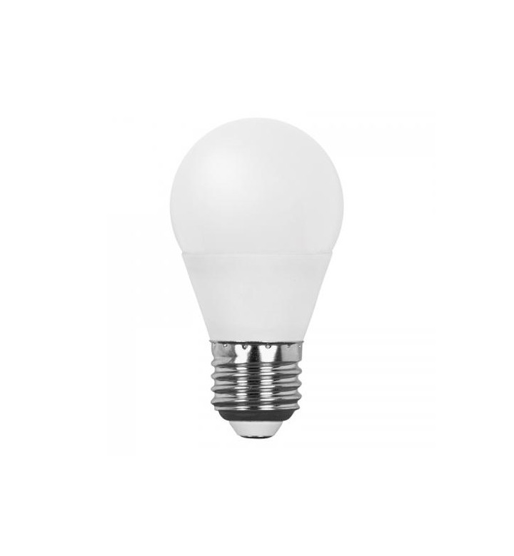 Крушка LED LB12E2727, топка 12W, E27, 2700K, 220V, топла светлина