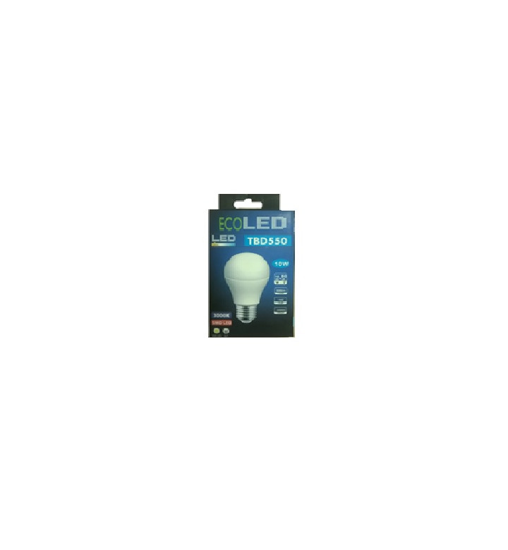 Крушка LED TBD500, 6.5W, E27, 6000K, 470 lm