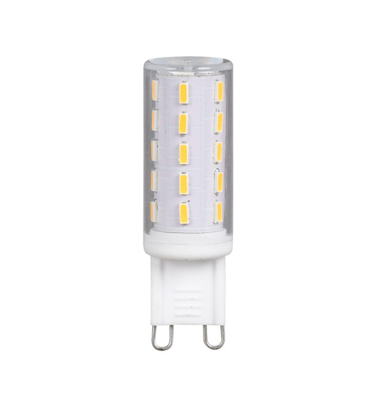 LED крушка, 3.5W, G9, 4200K