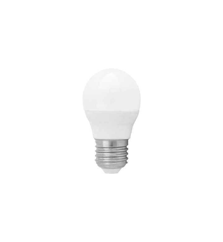 Крушка LED, 6W, E27, 4000K