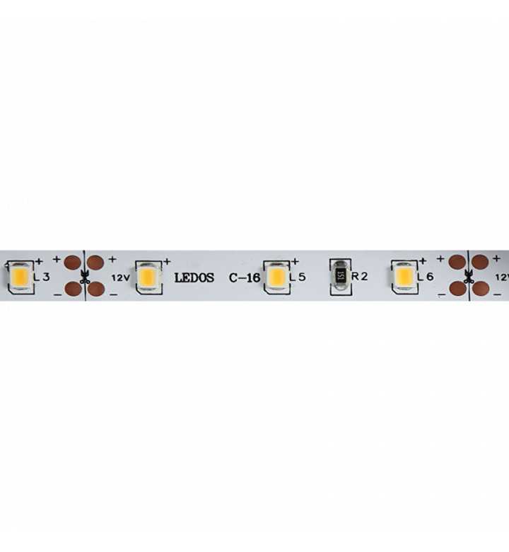 LED лента, 4.8W / 4000K, IP20