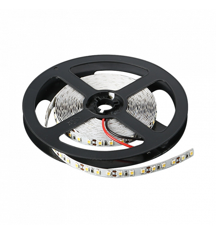 LED лента 4000K IP65 5 m 9.6W/m SMD2835, неутрално бяла