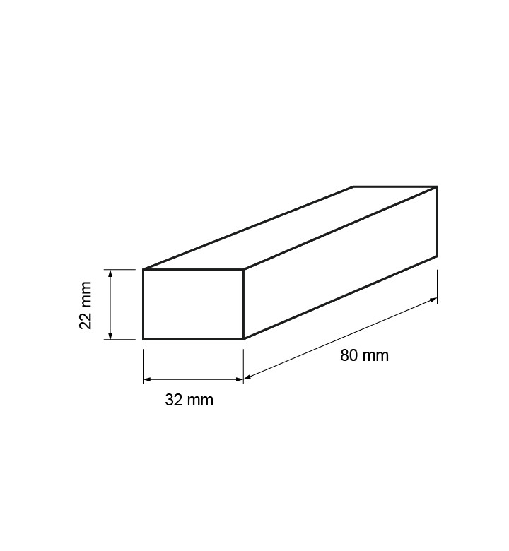 Захранване за LED лента 12W/12V DC мини неводоустойчиво