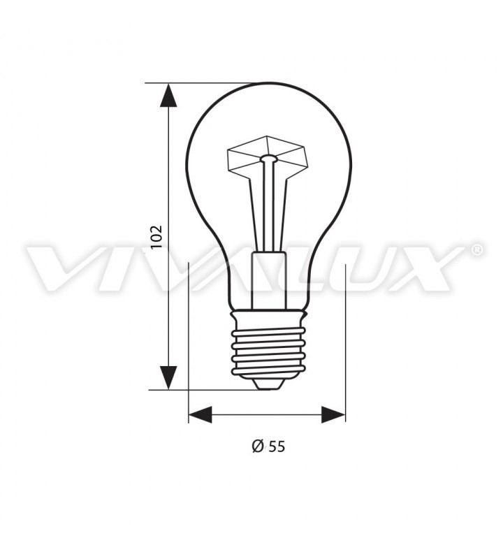 Лампа със специално приложение AS-100W