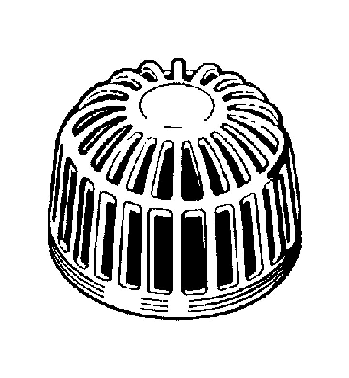 Листоуловител за сифон за балкон, Viega Advantix, 144012