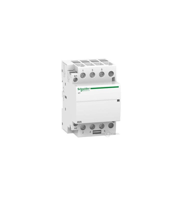 Контактор iCT 40A/220V/3NO/50Hz