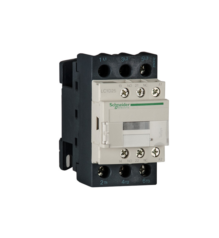 Контактор MLC1D25M7, 25A, 220V, 1NO/1NC